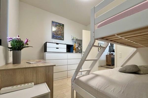 Exklusives Wohnen mit 180°Seesicht, Wellnessbereich & Pool 22