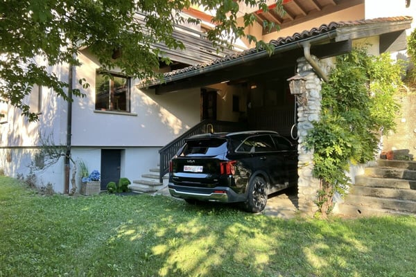 Wohnen im Grünen - Einfamilienhaus mit herrlicher Aussicht und viel Gestaltungspotenzial 2