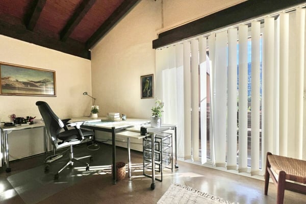 Wohnen im Grünen - Einfamilienhaus mit herrlicher Aussicht und viel Gestaltungspotenzial 8