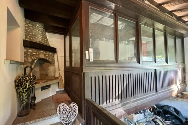 Wohnen im Grünen - Einfamilienhaus mit herrlicher Aussicht und viel Gestaltungspotenzial 23