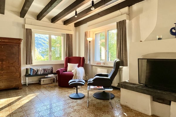 Wohnen im Grünen - Einfamilienhaus mit herrlicher Aussicht und viel Gestaltungspotenzial 22