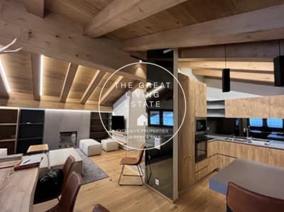 Luxuriöses Duplex in St. Moritz 2