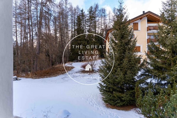 Affascinante appartamento di 3,5 locali a Pontresina 12