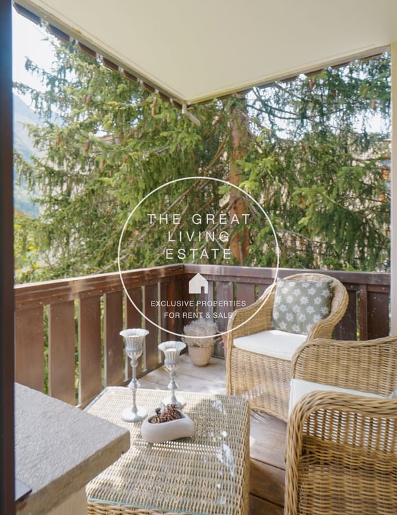 Elegante appartamento arredato di 1.5 locali a St. Moritz con vista panoramica 11