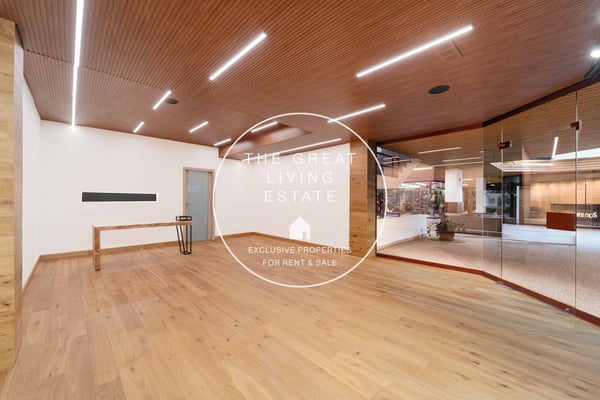 Spazio commerciale moderno a St. Moritz 5