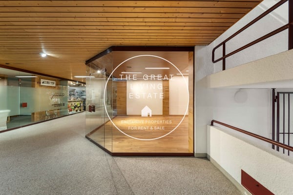 Spazio commerciale moderno a St. Moritz 2