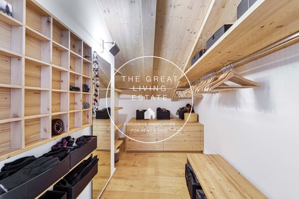 Splendido appartamento di 3.5 locali con monolocale annesso con vista panoramica a Celerina 12