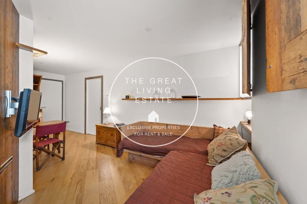 Splendido appartamento di 3.5 locali con monolocale annesso con vista panoramica a Celerina 19