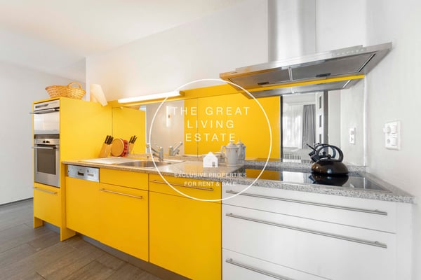 Moderno appartamento di 1.5 locali con vista panoramica a St. Moritz 10