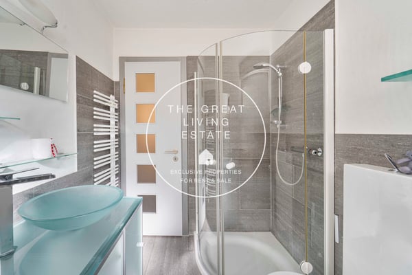 Moderno appartamento di 1.5 locali con vista panoramica a St. Moritz 13