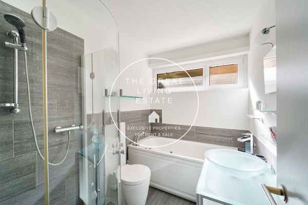 Moderno appartamento di 1.5 locali con vista panoramica a St. Moritz 15