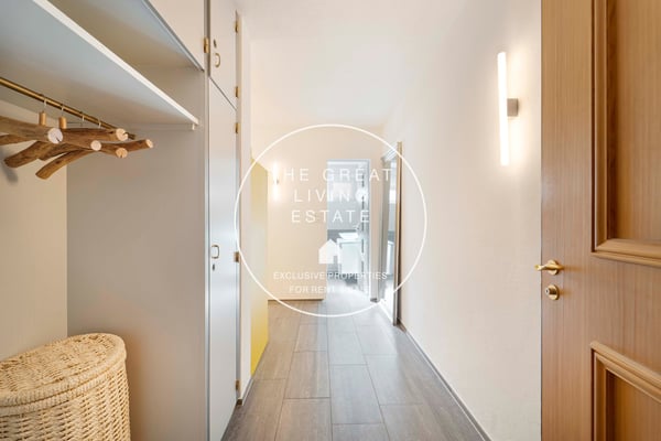 Moderno appartamento di 1.5 locali con vista panoramica a St. Moritz 14