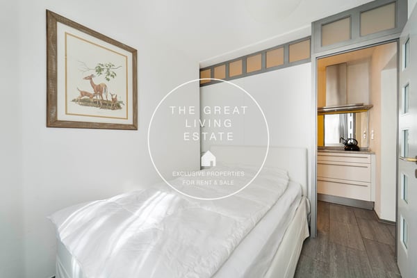 Moderno appartamento di 1.5 locali con vista panoramica a St. Moritz 12