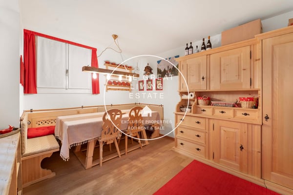 Elegante appartamento di 1.5 locali con camino a Celerina/Schlarigna 14