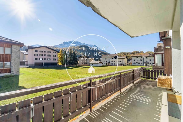 Elegante appartamento di 1.5 locali con camino a Celerina/Schlarigna 6