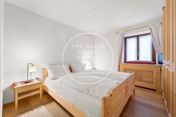 Elegante appartamento di 1.5 locali con camino a Celerina/Schlarigna 9