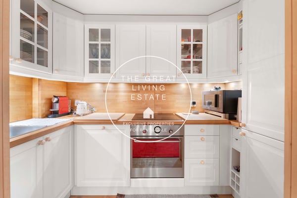 Elegante appartamento di 1.5 locali con camino a Celerina/Schlarigna 13