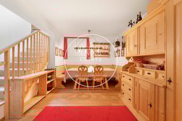 Elegante appartamento di 1.5 locali con camino a Celerina/Schlarigna 12