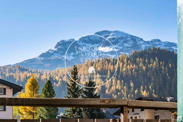 Elegante appartamento di 1.5 locali con camino a Celerina/Schlarigna 8