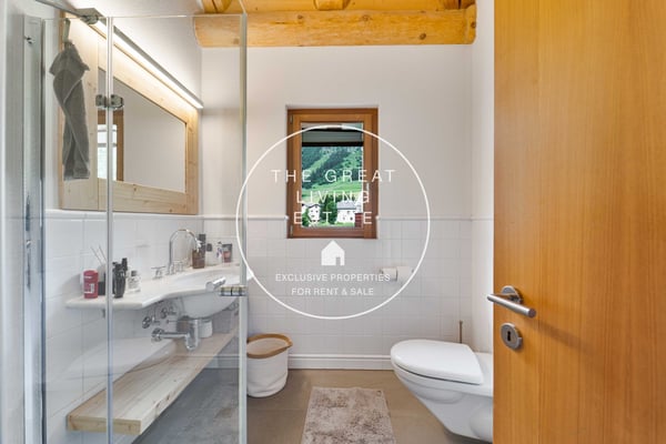 Elegante attico di 1.5 locali con vista panoramica a Samedan 18