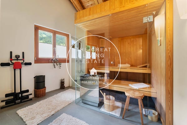 Elegante attico di 1.5 locali con vista panoramica a Samedan 13