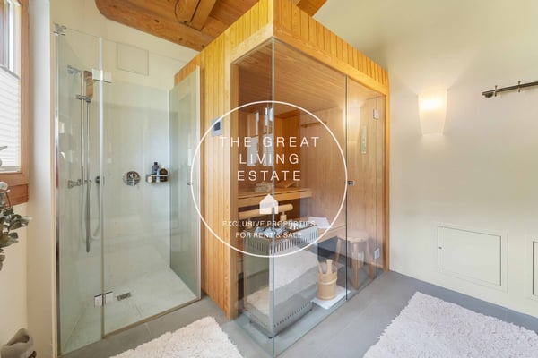 Elegante attico di 1.5 locali con vista panoramica a Samedan 14