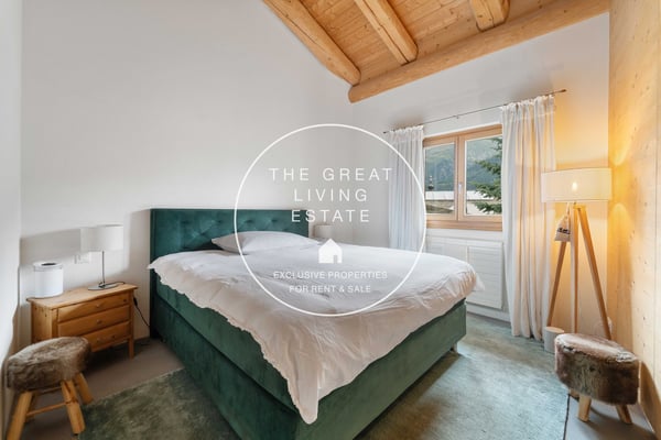 Elegante attico di 1.5 locali con vista panoramica a Samedan 15