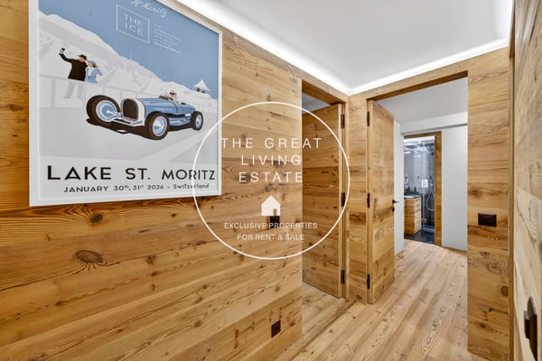 Appartamento moderno di 4.5 locali a Celerina/Schlarigna – Comfort alpino con stile 7