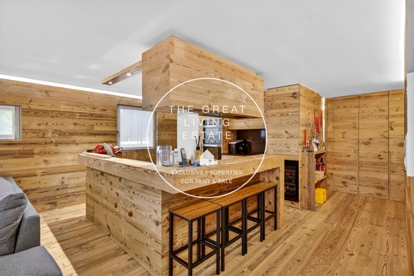 Appartamento moderno di 4.5 locali a Celerina/Schlarigna – Comfort alpino con stile 4