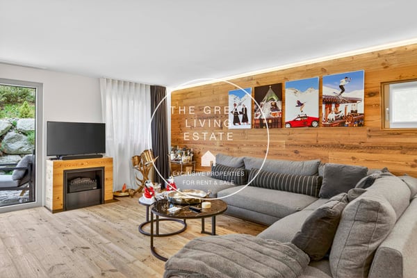 Appartamento moderno di 4.5 locali a Celerina/Schlarigna – Comfort alpino con stile 2