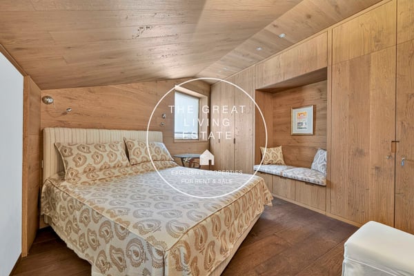 Esclusivo appartamento di 5.5 locali con vista panoramica a Samedan 11