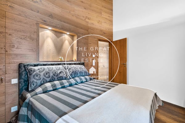 Esclusivo appartamento di 5.5 locali con vista panoramica a Samedan 13