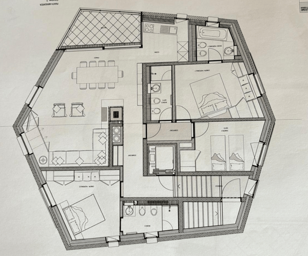 Esclusivo appartamento di 5.5 locali con vista panoramica a Samedan 17
