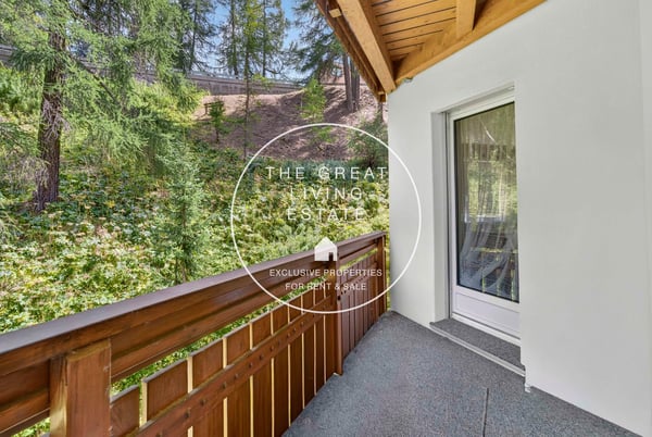 Appartamento di 2.5 locali con balcone a St. Moritz 8