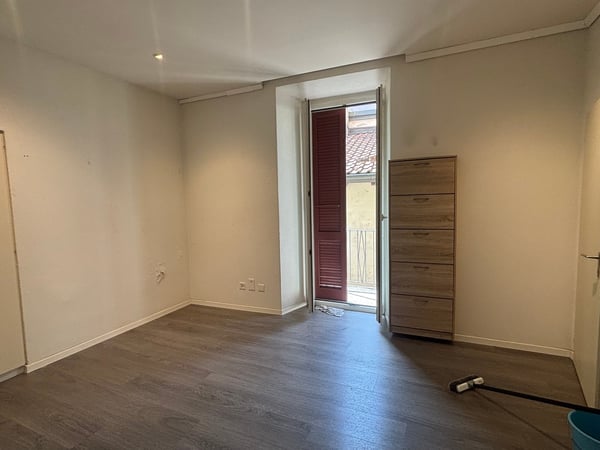 In zona centrale di Locarno 1