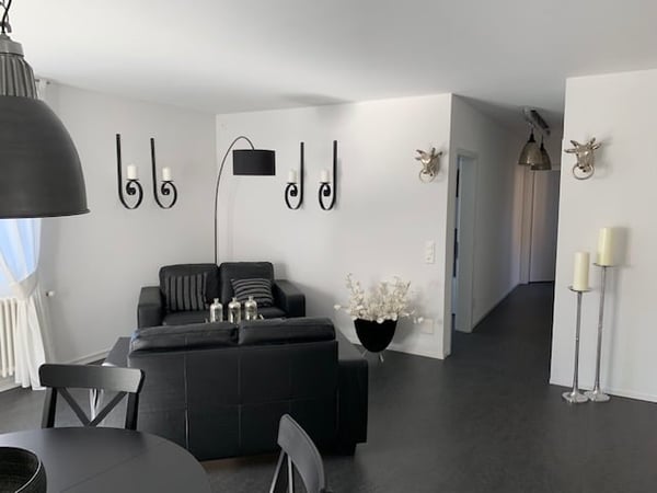 Casa plurifamiliare con 3 appartamenti a Gambarogno 5