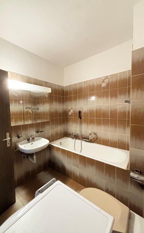 Confortevole appartamento con balcone 8