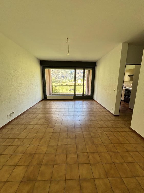 Confortevole appartamento con balcone 10