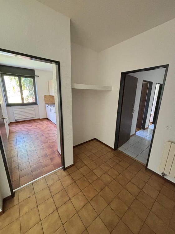 Confortevole appartamento con balcone 3