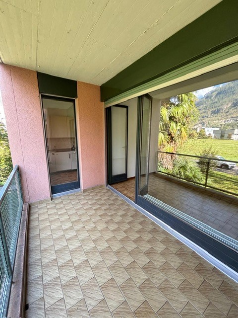 Confortevole appartamento con balcone 13