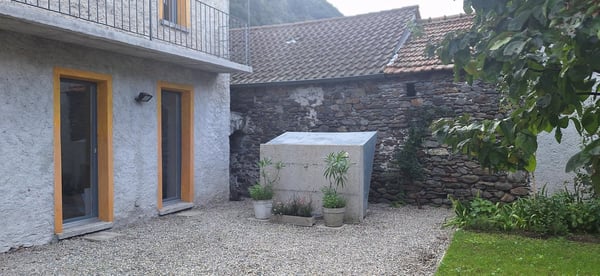 Quartino - affittasi casa unifamiliare con giardino in zona tranquilla 10