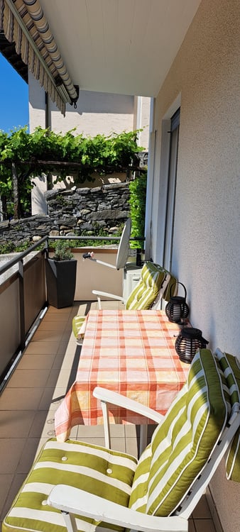 Orselina - vendesi accogliente app. di 1.5 locali / zu verkaufen gemütliche und helle 1.5-Zi.-Whg. 3