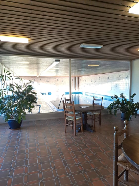 Locarno Monti - affittasi luminoso app. 1 locali con vista 7