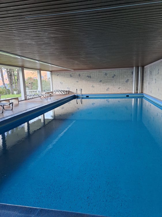 Locarno Monti - affittasi luminoso app. 1 locali con vista 6