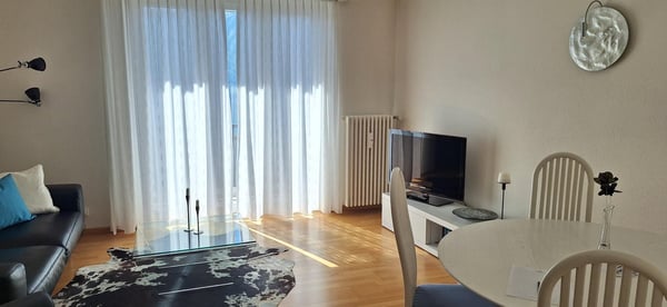 Orselina - app. 3.5 locali ristrutturato con vista / renovierte 3,5-Zi.-Whg. mit Aussicht 2