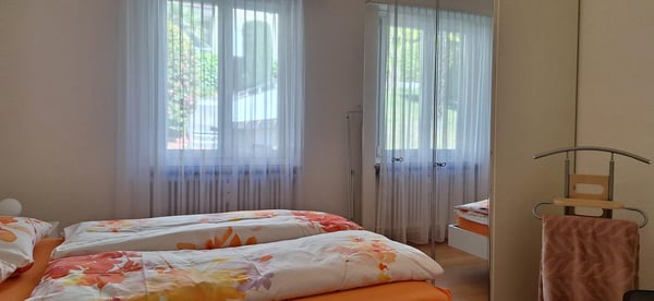 Orselina - app. 3.5 locali ristrutturato con vista / renovierte 3,5-Zi.-Whg. mit Aussicht 8