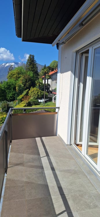 Orselina - app. 3.5 locali ristrutturato con vista / renovierte 3,5-Zi.-Whg. mit Aussicht 5