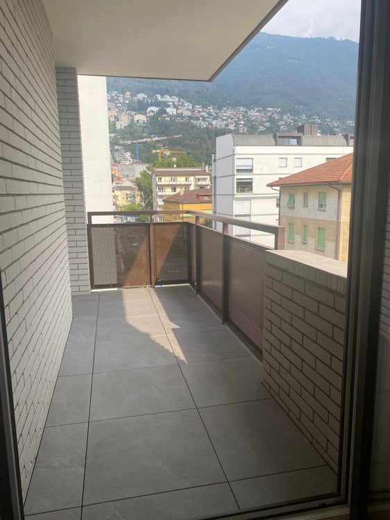 Appartamento 2.5 locali in centro Locarno 2
