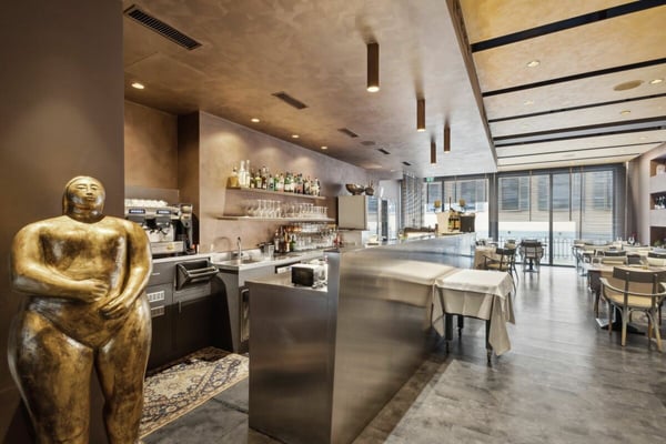 Ristorante esclusivo / Spazio commerciale strategico 1