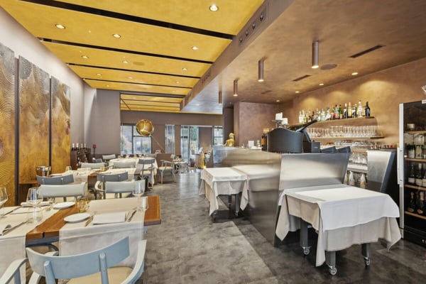 Ristorante esclusivo / Spazio commerciale strategico 4